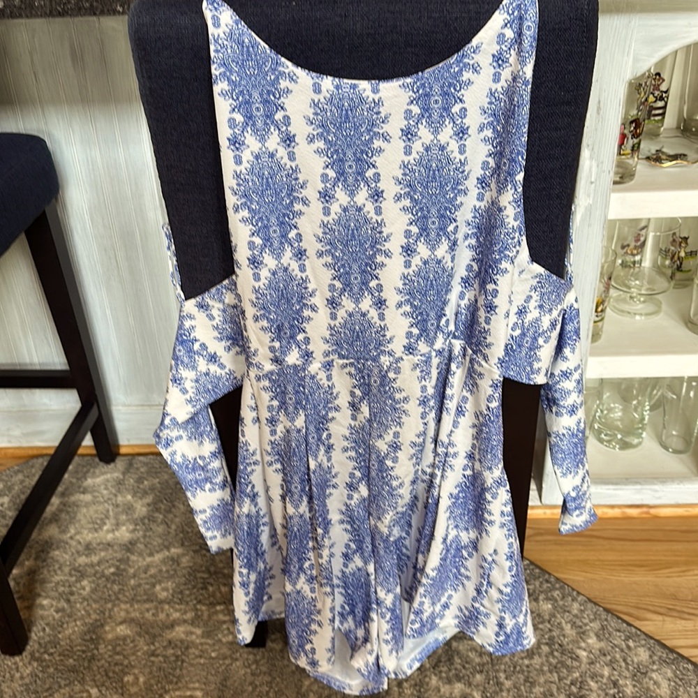 Never worn from Amazon size small romper